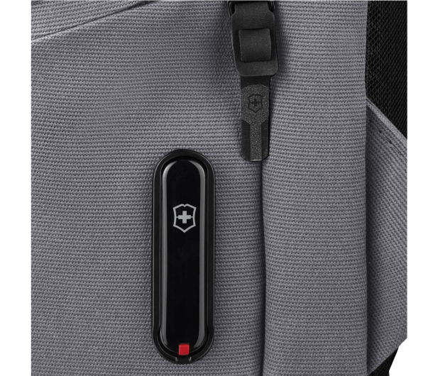 Victorinox Touring 2.0 Commuter 15" szary - 1138337 - zdjęcie 7